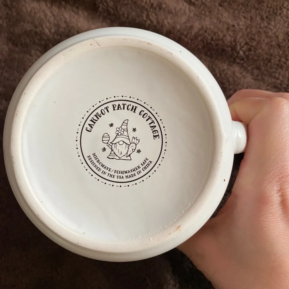 NWT Easter Chick with Eggs mug - Picture 2 of 4